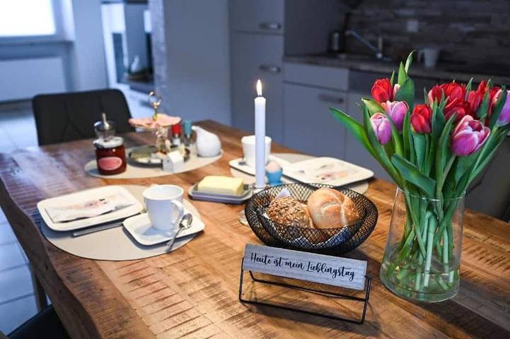 Ferienwohnung für 2 Personen in Winningen