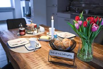 Ferienwohnung für 2 Personen in Winningen