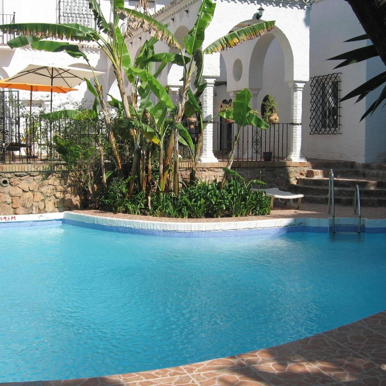 Hotel Residencia Miami in La Carihuela, Torremolinos