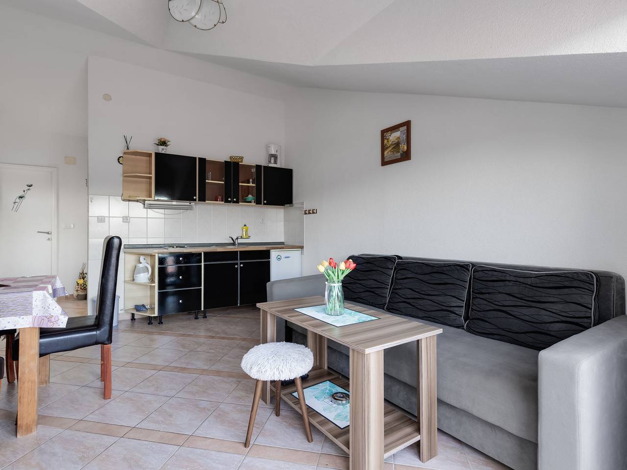 Appartement entier, Beach Vibes in Rogoznica, Šibenik-Knin