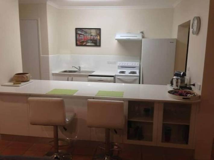 Holiday rental for 6 people, with pool and garden in Australia