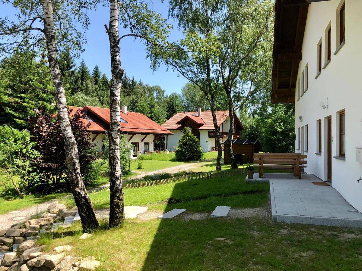 Ferienhaus Birke in Bischofsmais, Ostbayern