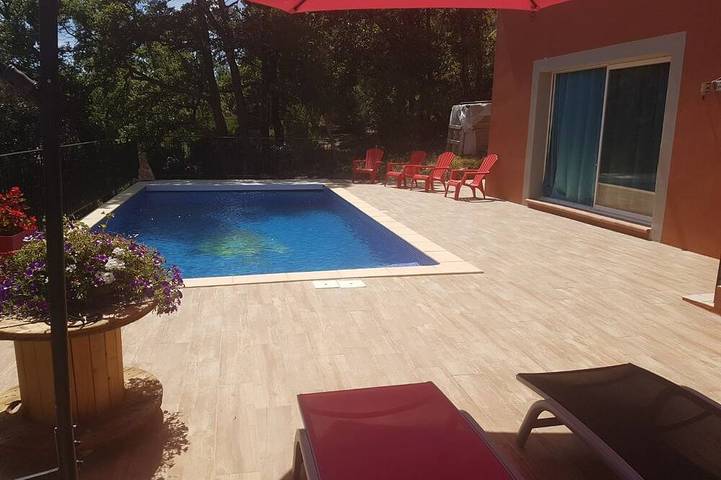 Location de vacances pour 4 personnes, avec piscine à Néoules - 3