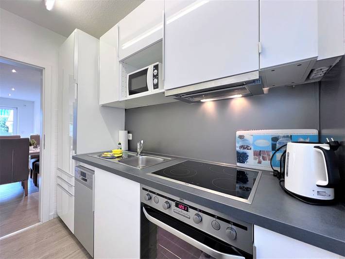 Ferienhaus für 4 Personen, mit Garten in Dangast - 2