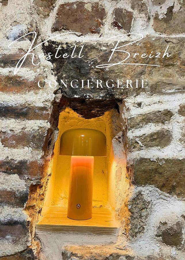 Location de vacances pour 5 personnes, avec terrasse et jardin dans Le Merzer - 4