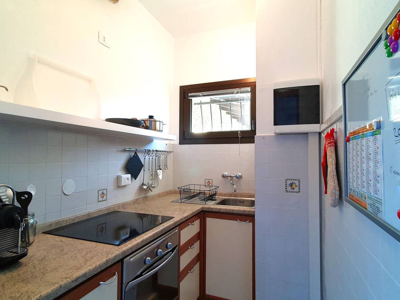 Wohnung am Lago Maggiore mit Aussicht in Germignaga, Lago Maggiore (Lombardei)