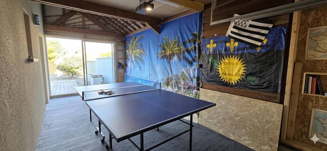 Location de vacances pour 8 personnes, avec jardin et jacuzzi, animaux acceptés à Dol-de-Bretagne - 3