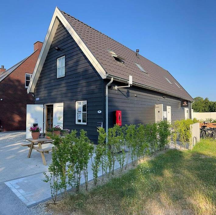 Ferienwohnung für 2 Personen, mit Terrasse, mit Haustier in Stellendam - 2