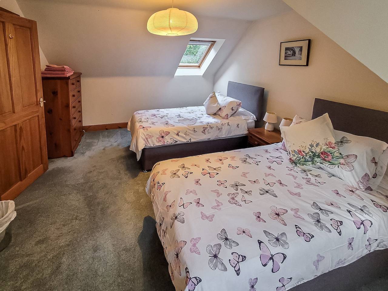 South Lodge in Banchory, Aberdeenshire