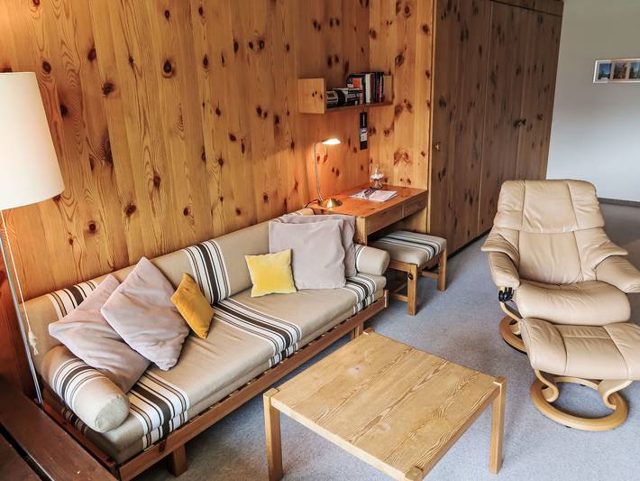Appartement entier, Apt C 032 in Disentis, Surselva