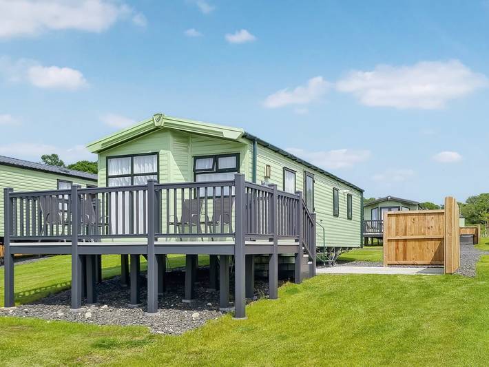 Holiday rental for 6 people, with Garden in Coldstream