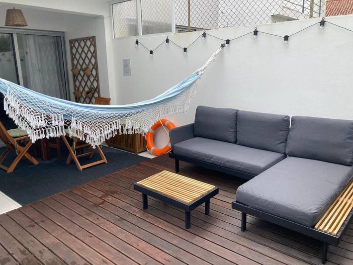 Casa rural para 6 personas, con balcón y piscina en Ponta Delgada - 2