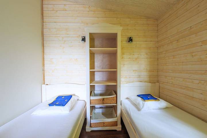 Chalet pour 4 personnes, avec jardin, animaux acceptés au Pays basque - 2