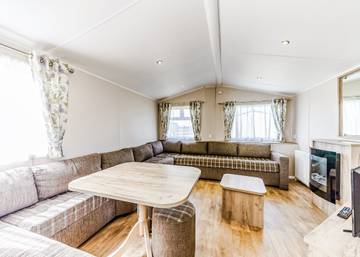 Caravan for 6 People in North Somerset, South West England, Photo 4