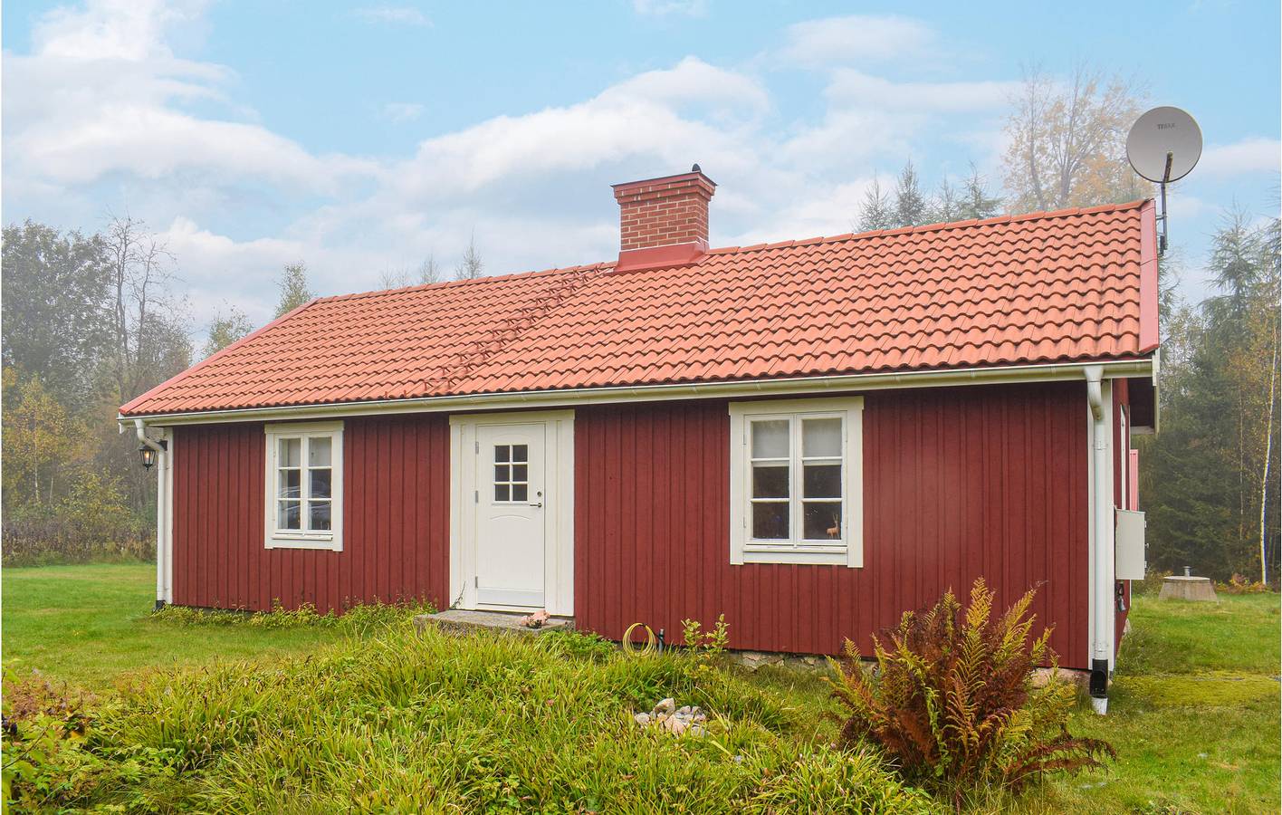 Hus för 6 Personer med utsikt in Ålshult, Kronobergs