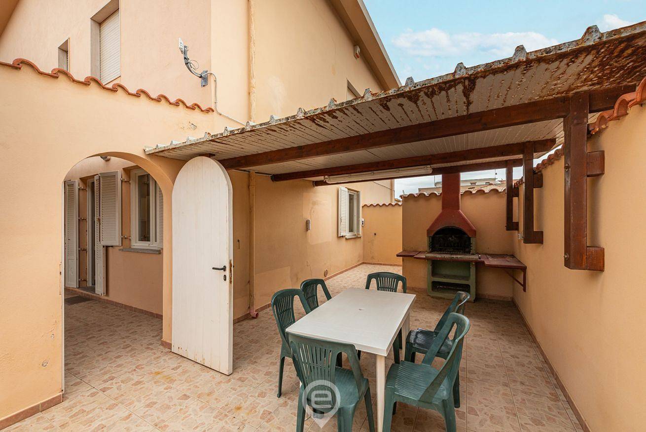 House Afrodite in Sa Rocca Tunda, Sardegna