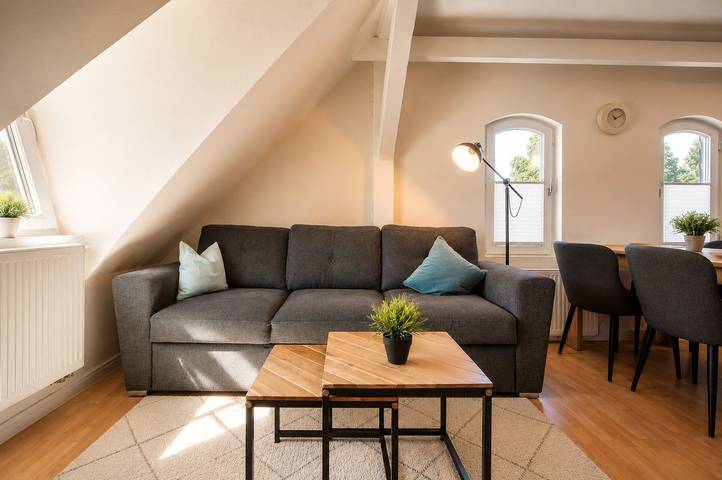 Ferienwohnung für 3 Personen auf Norderney - 3