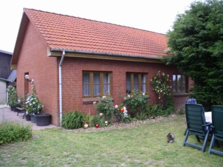 Ferienhaus für 5 Personen, mit Terrasse und Garten, kinderfreundlich in Hasselberg