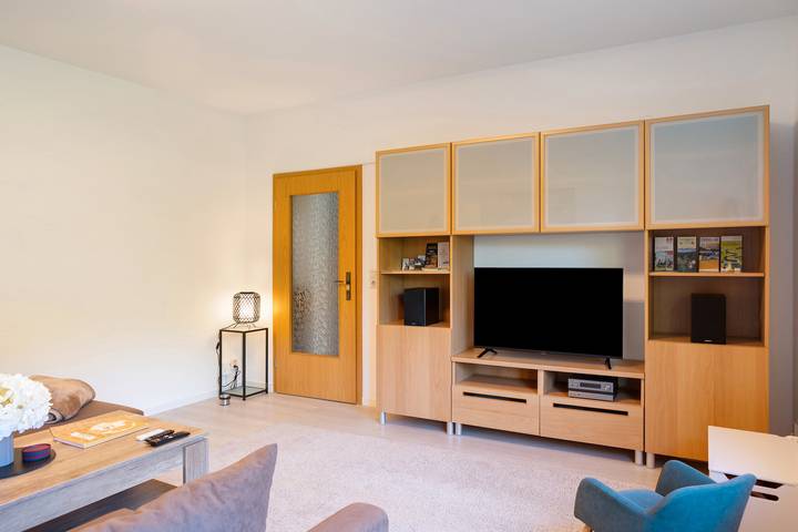 Ferienwohnung für 5 Personen, mit Balkon in Thüringer Kernland - 4