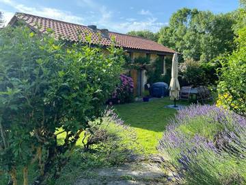 Gîte pour 8 personnes à Notre-Dame-de-Sanilhac