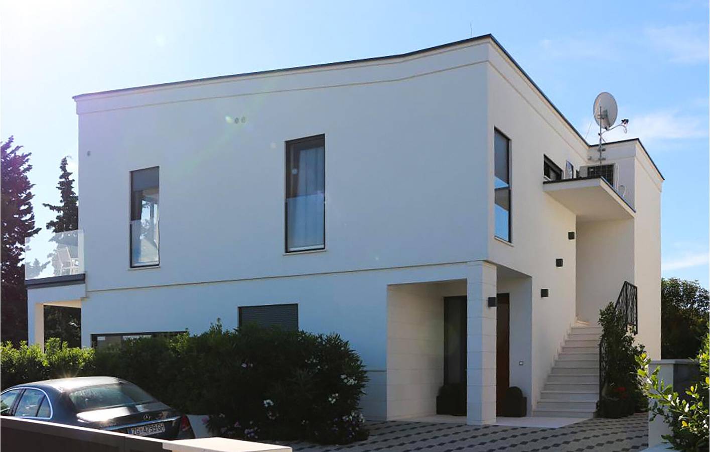 Ganze Ferienwohnung, Ferienwohnung für 4 Personen mit Terrasse in Ugljan, Insel Ugljan