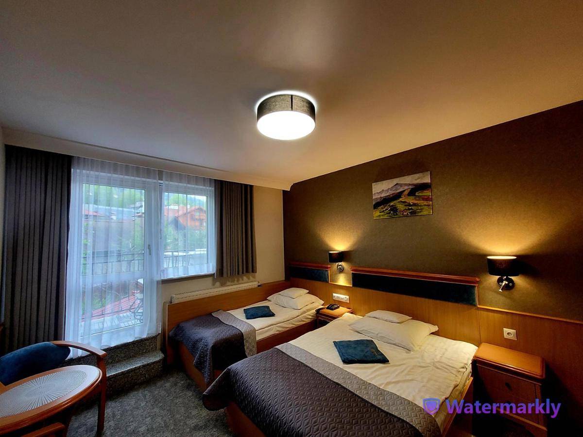 Olimpia Resort & Spa in Szczyrk, Karpaty (Polska)