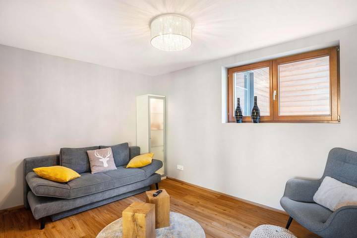 Ganze Wohnung, Ferienwohnung S'Raubers" mit privater Terrasse, privatem Garten und Wi-Fi in Bühl-Bühlertal (Baden-Württemberg), Bühlertal