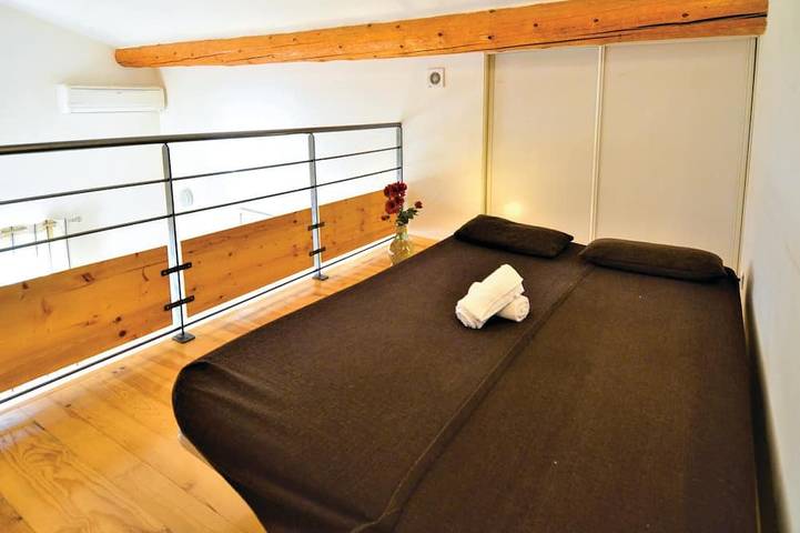 Ferienhaus für 6 Personen, mit Pool in Arles - 4