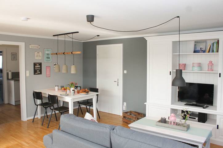 Ferienwohnung für 4 Personen, mit Balkon und Garten in Landkreis Uelzen - 2