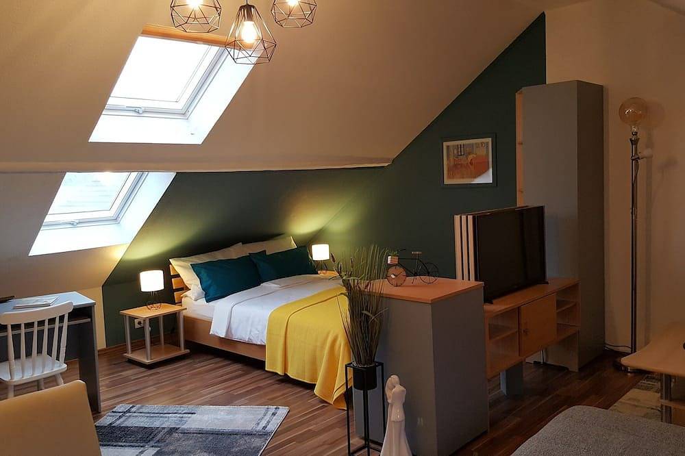 Ganze Wohnung, Apartment für Erwachsene nur für Nichtraucher, mit Terrasse und großen Garten in Irrel, Eifelkreis Bitburg-Prüm