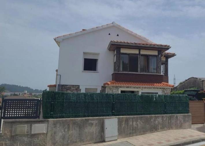 Casa de vacaciones para 7 personas, con vistas y balcón - 1