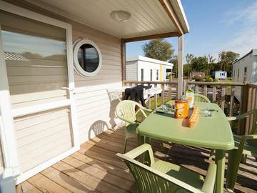 Camping voor 6 Personen in Bénodet, Finistère, Afbeelding 1