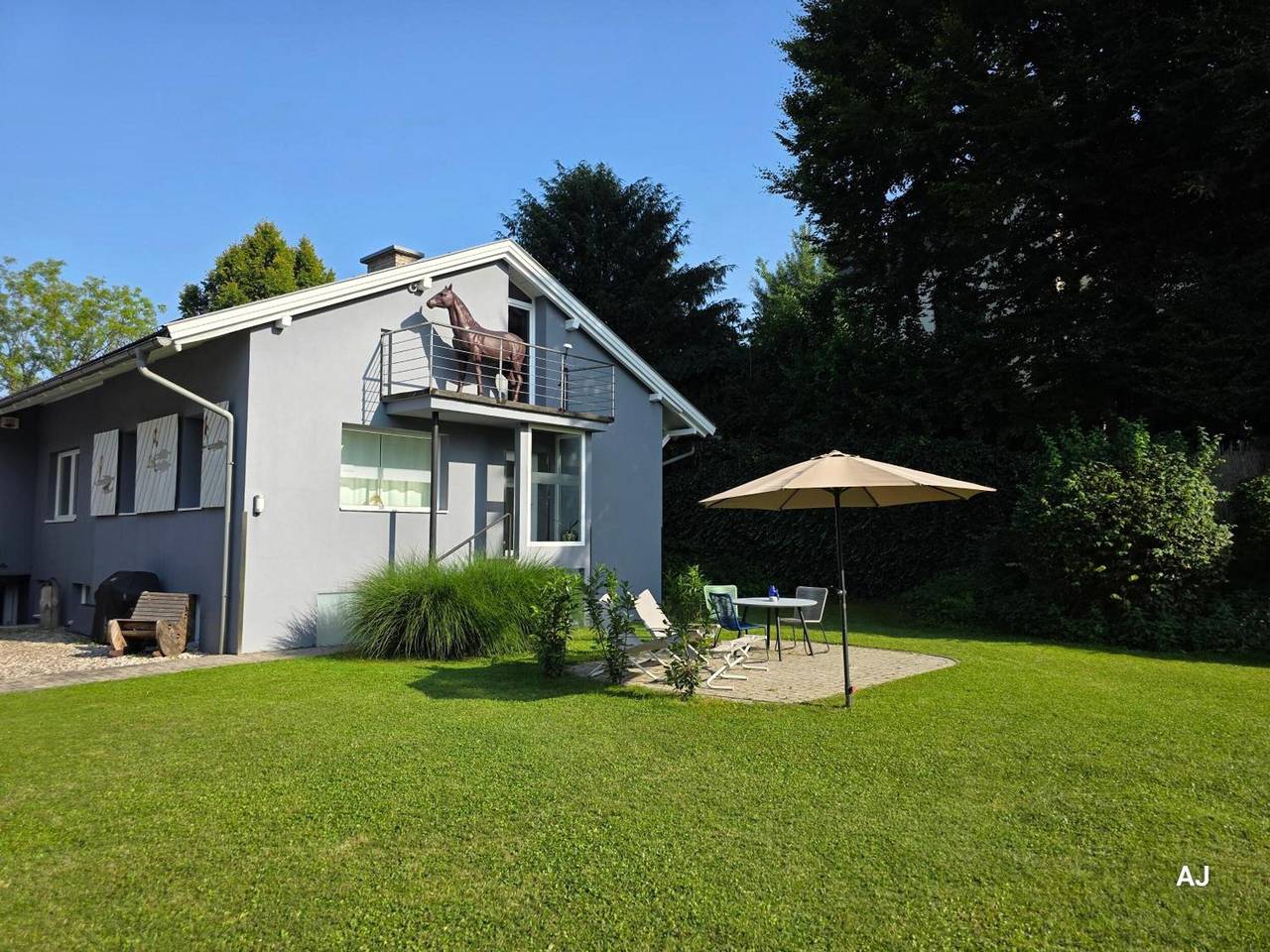 Ganze Wohnung, Appartement Johst - Ferienwohnung in Velden am Wörthersee in Velden am Wörther See, Villach-Land