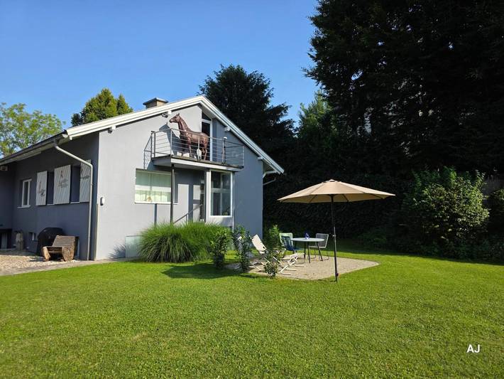 Ferienwohnung für 2 Personen, mit Garten in Velden am Wörther See