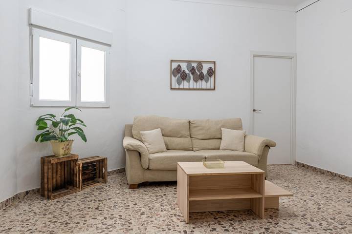 Maison de vacances pour 7 personnes, avec balcon - 1
