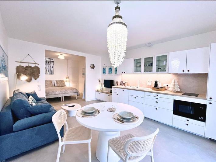 Appartement de vacances pour 2 personnes