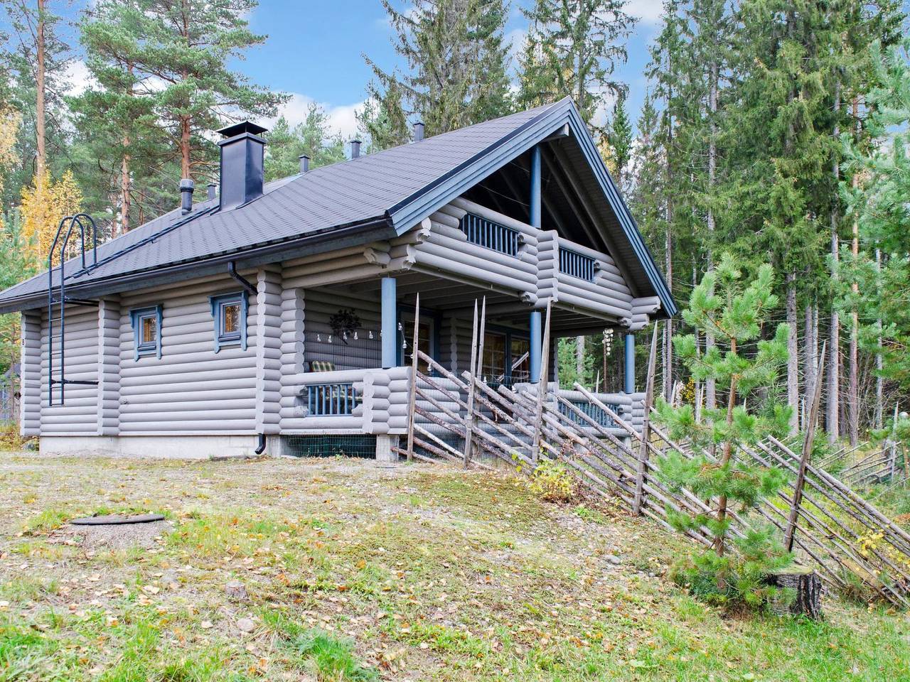 Kaakkuri in Koli, Pielinen