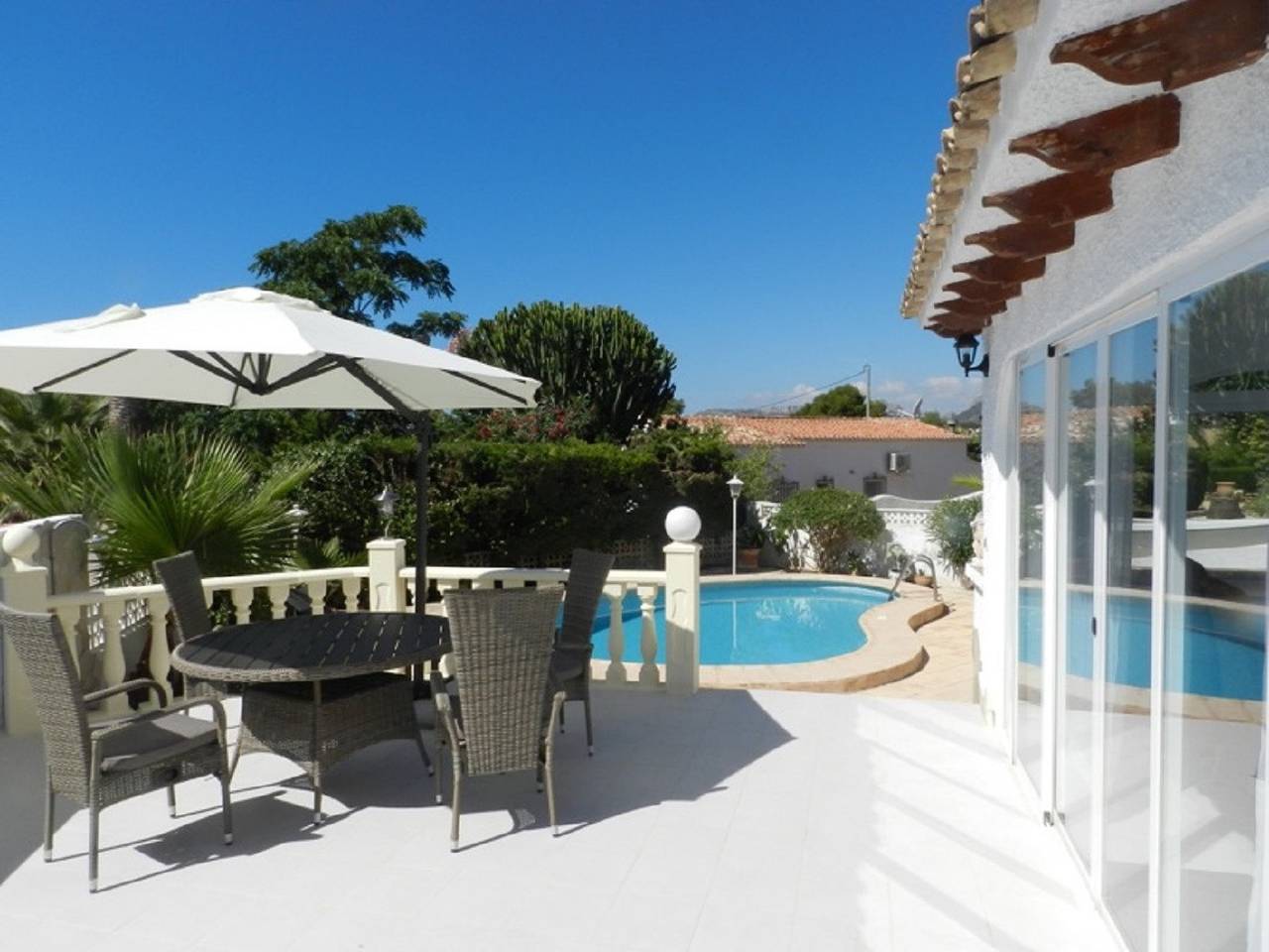 Casa vacanza a Calpe a partire da 158€ a notte