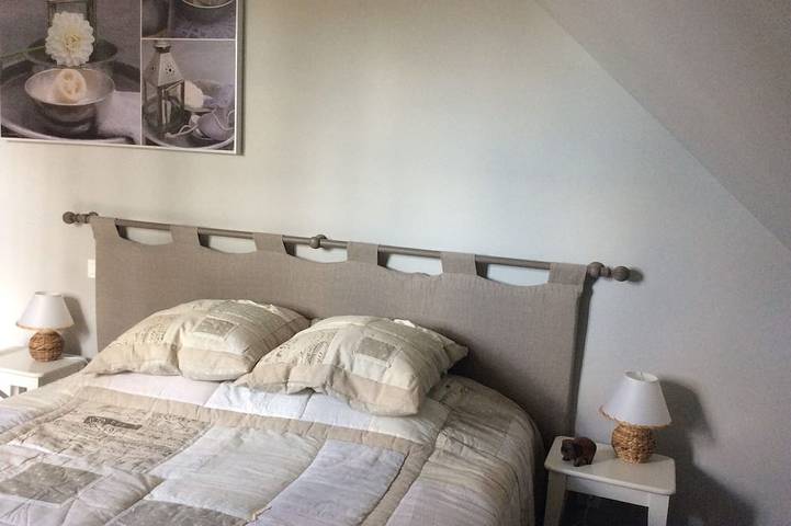 Location de vacances pour 5 personnes, avec terrasse et jardin à Montivilliers - 3