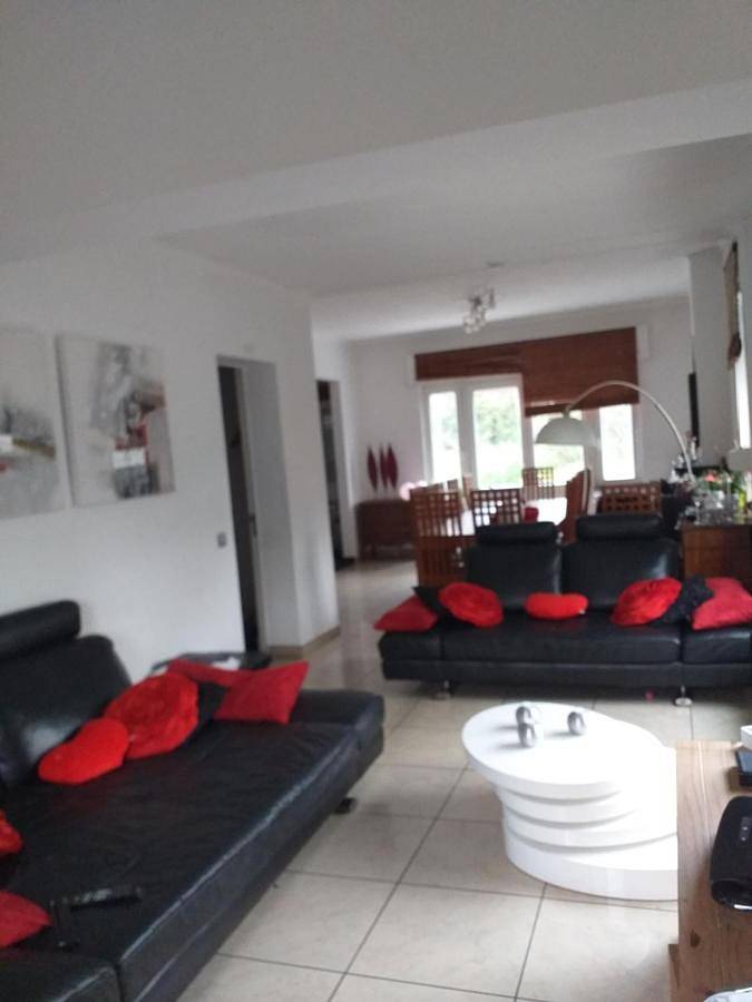 Gîte pour 10 personnes, avec terrasse et jardin à Chaudfontaine - 2