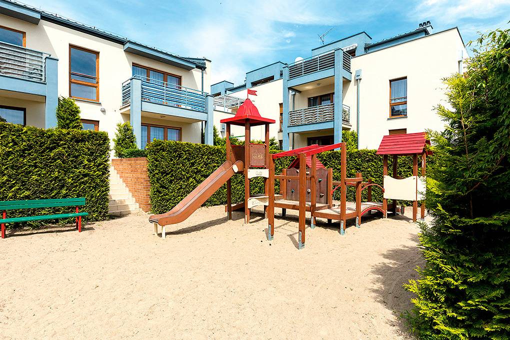 Ganze Ferienwohnung, Ferienwohnung Julian in Międzywodzie, Wollin