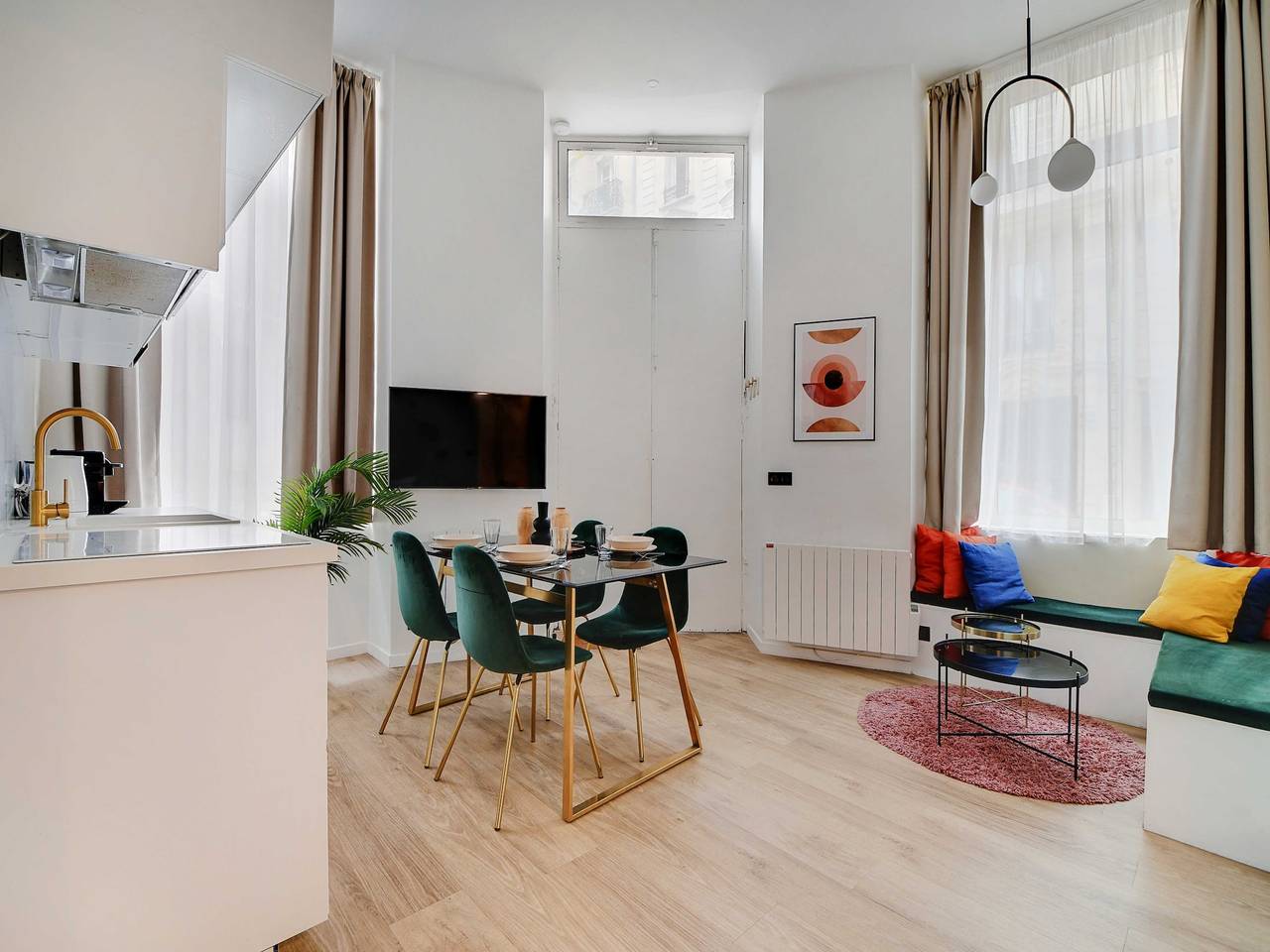 Appartement de vacances