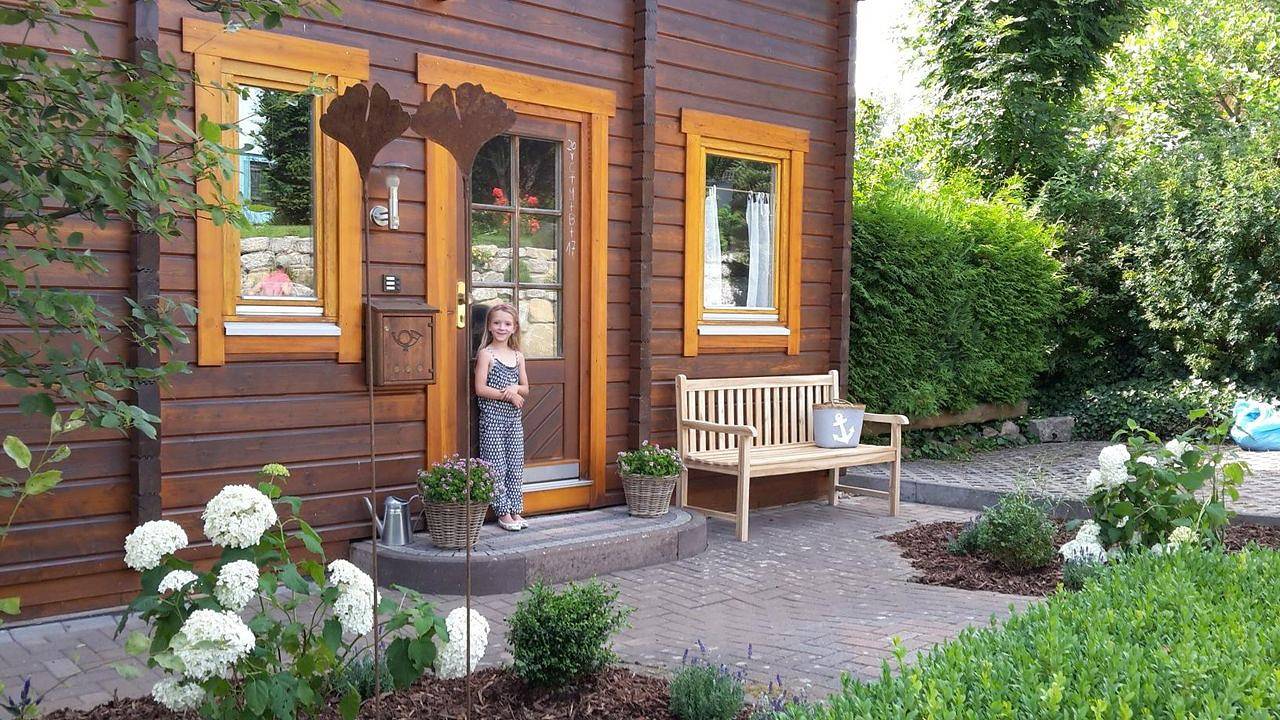 Ganze Ferienwohnung, Ferienwohnung für 2 Personen (50 m²) in Hilders in Hilders, Rhön-Hessen