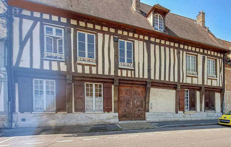 Gîte pour 6 personnes, avec jardin à Les Andelys - 3