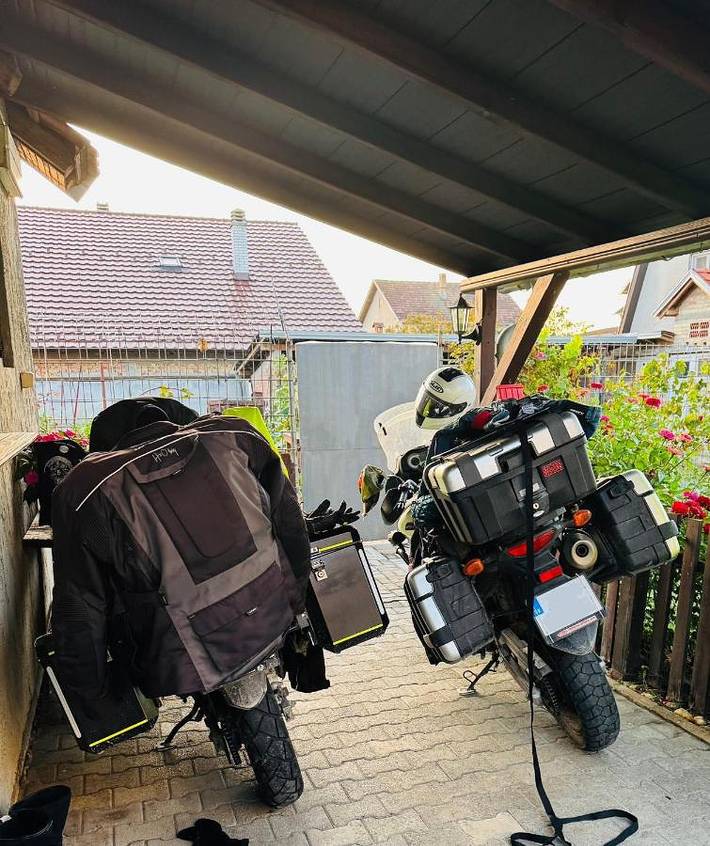 Gîte pour 4 personnes, avec balcon à Novi Sad - 4