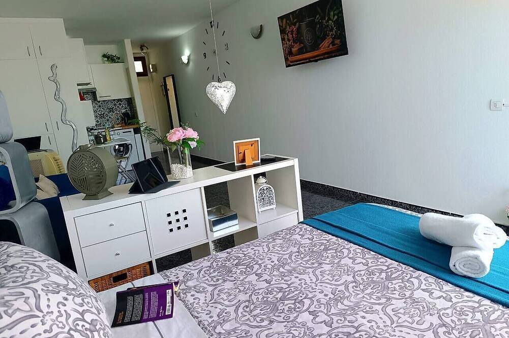 Appartement entier, Rentenerife El Romantico in Playa de LA BALLENA (Arona), Arona