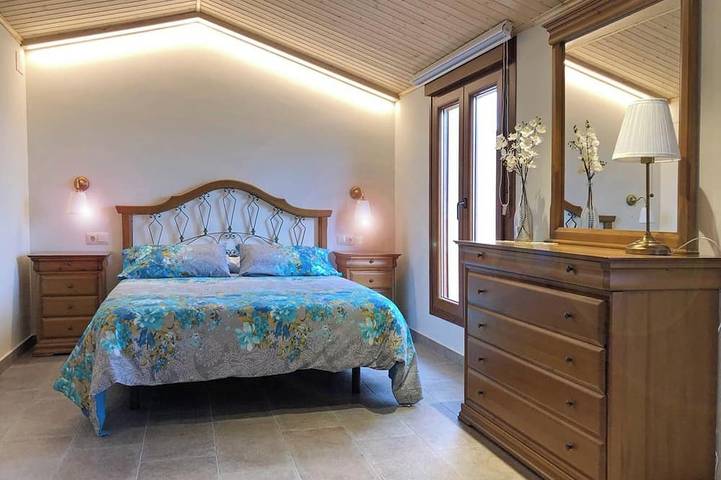 Homerez - Maison à Cretas avec vue in Cretas, Région de Teruel