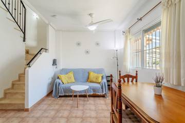 Bungalow pour 8 Personnes dans Playa Lisa, Santa Pola, Photo 2