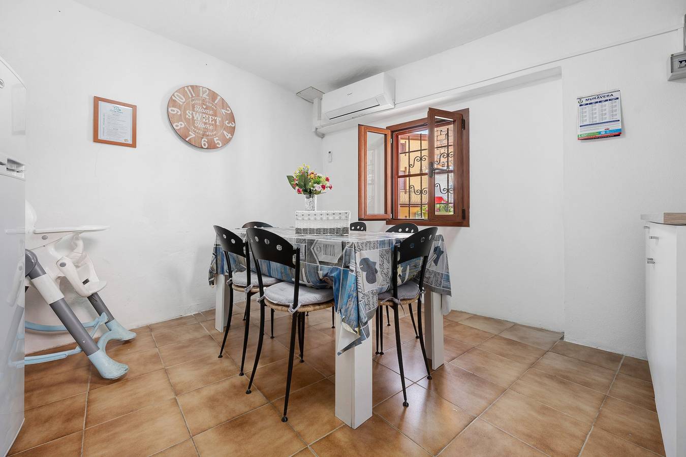 Ganze Wohnung, Apartment 'Lucky House' mit Wlan und Klimaanlage in Muravera, Cagliari Provinz