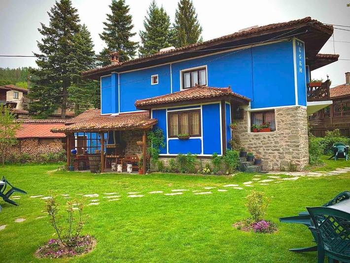 Maison d’hôte pour 2 personnes, avec jardin et terrasse à Koprivchtitsa - 2